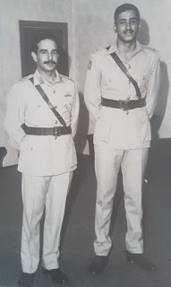 حضرة صاحب الجلالة الملك حمد بن عيسى آل خليفة مع العقيد الركن خليفه بن خالد المطر King Hamad bin Isa Al Khalifa with Colonel Khalifa bin Khalid AlMatar حضرة صاحب الجلالة الملك حمد بن عيسى آل خليفة مع العقيد الركن خليفه بن خالد المطرKing Hamad bin Isa Al Khalifa with Colonel Khalifa bin Khalid AlMatar